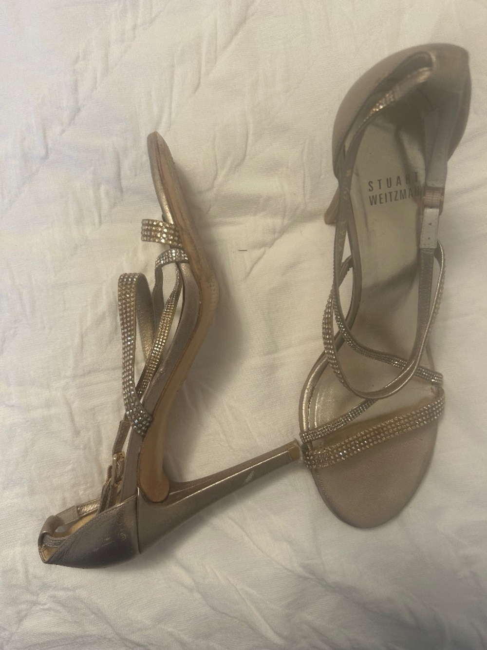 Fabulous high heels